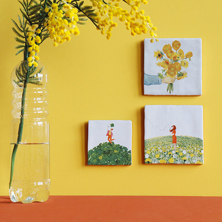 StoryTiles StoryTiles 10x10cm Find your luck - StoryTiles bei Nauli and Stories