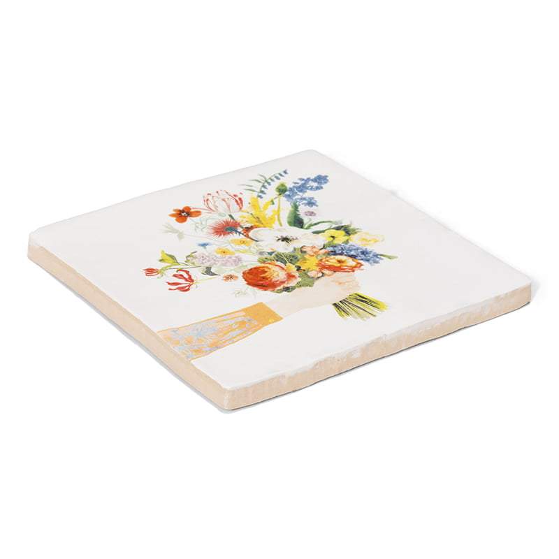 StoryTiles StoryTiles 10x10cm Flowers say it all - StoryTiles bei Nauli and Stories