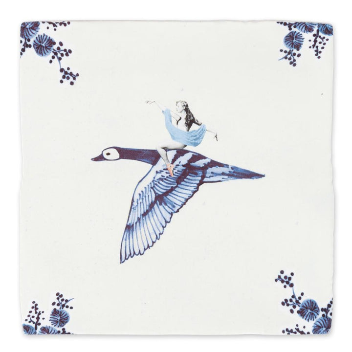 StoryTiles StoryTiles 10x10cm Free as a bird - StoryTiles bei Nauli and Stories