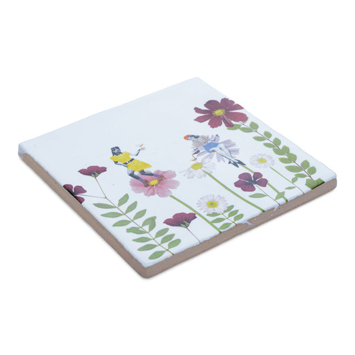 StoryTiles StoryTiles 13x13cm Free our minds - StoryTiles - Medium bei Nauli and Stories