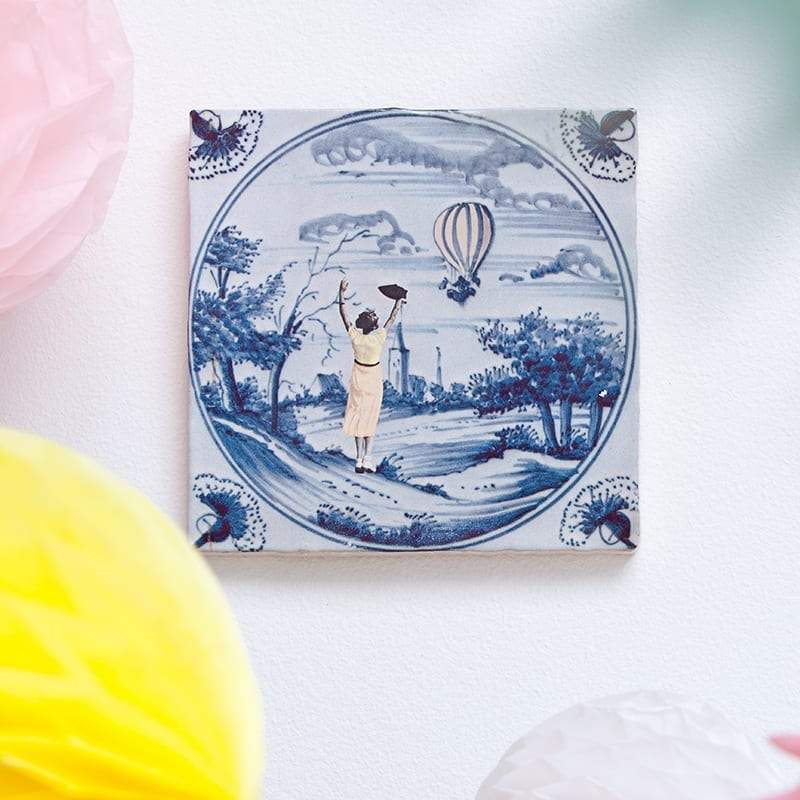 StoryTiles StoryTiles 10x10cm Hello Goodbye - StoryTiles bei Nauli and Stories