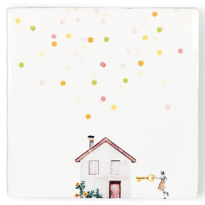 StoryTiles StoryTiles 10x10cm I got the Key - StoryTiles bei Nauli and Stories