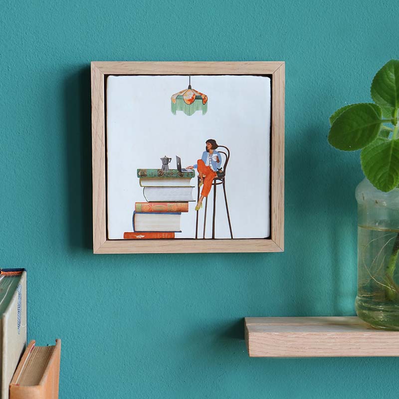 StoryTiles StoryTiles 10x10cm I got this - alles im Griff - StoryTiles bei Nauli and Stories