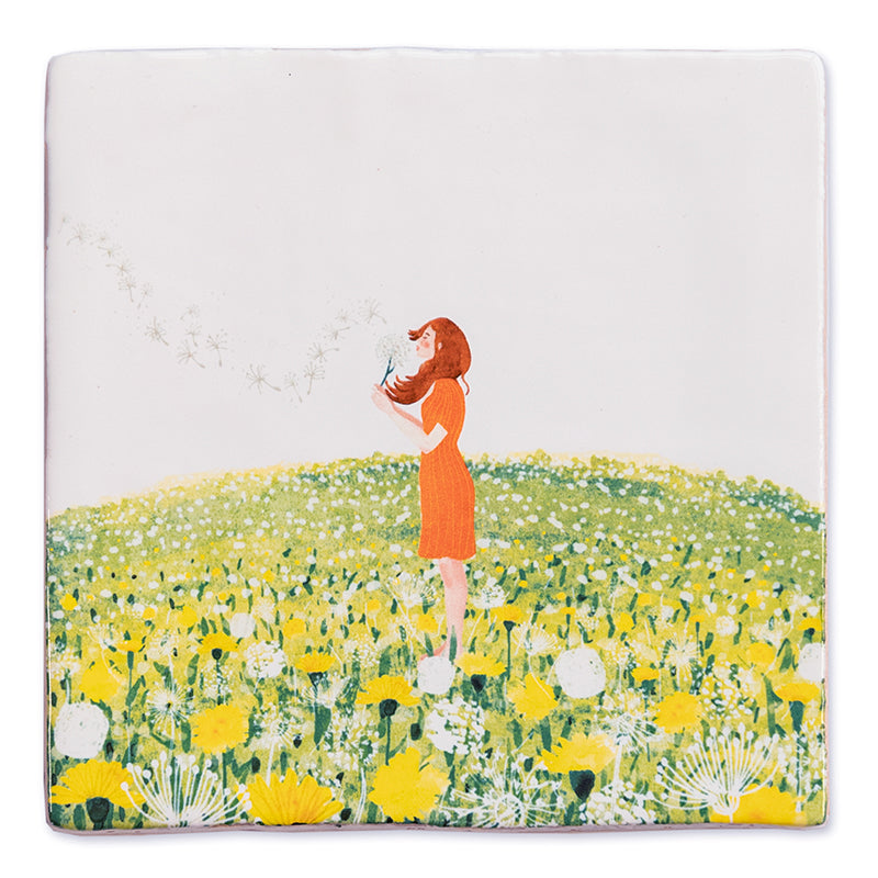 StoryTiles StoryTiles 10x10cm I have one wish - StoryTiles bei Nauli and Stories