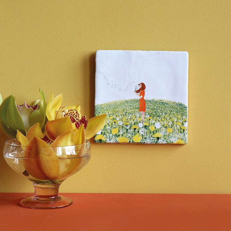 StoryTiles StoryTiles 10x10cm I have one wish - StoryTiles bei Nauli and Stories