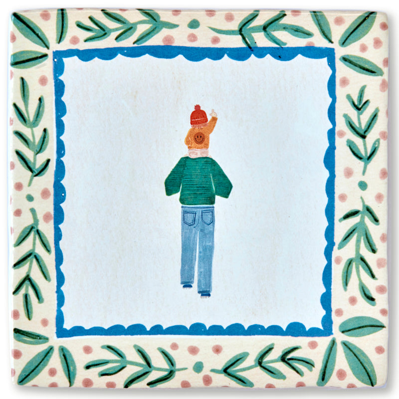 StoryTiles StoryTiles 10x10cm I’ll take you everywhere - Gemeinsam unterwegs - StoryTiles bei Nauli and Stories