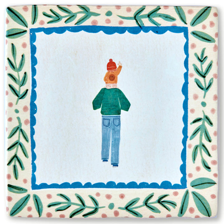 StoryTiles StoryTiles 10x10cm I’ll take you everywhere - Gemeinsam unterwegs - StoryTiles bei Nauli and Stories