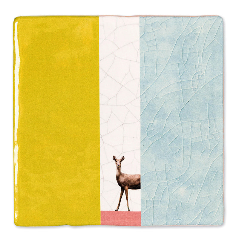 StoryTiles StoryTiles 10x10cm I See You Dear - Ich sehe Dich - StoryTiles bei Nauli and Stories