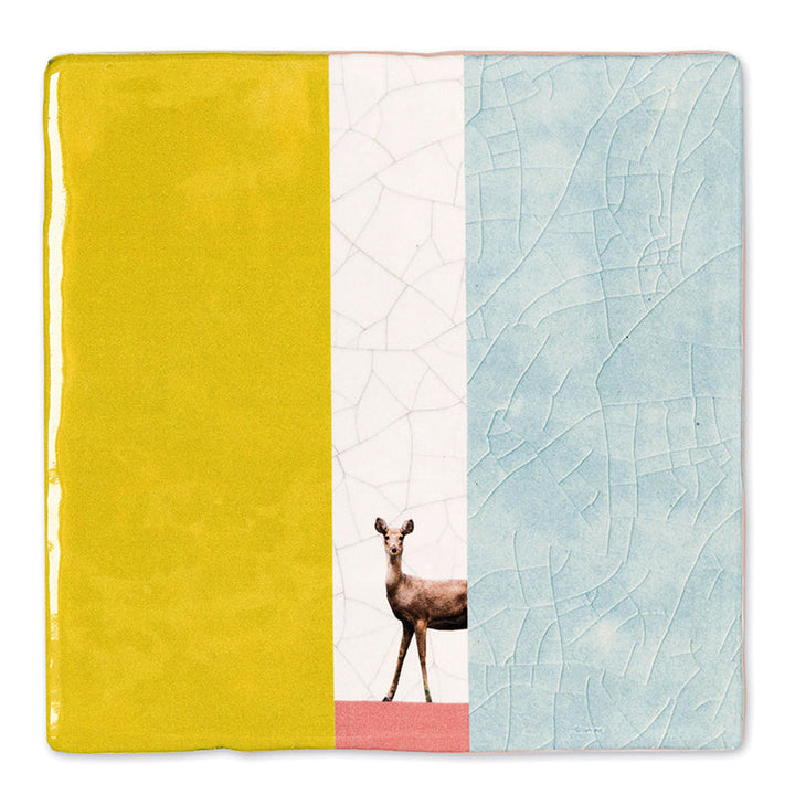 StoryTiles StoryTiles 10x10cm I See You Dear - Ich sehe Dich - StoryTiles bei Nauli and Stories