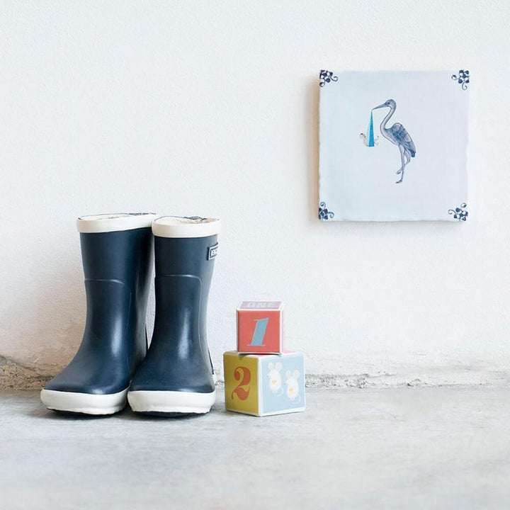 StoryTiles StoryTiles 10x10cm It‘s a baby boy - StoryTiles Fliese bei Nauli and Stories