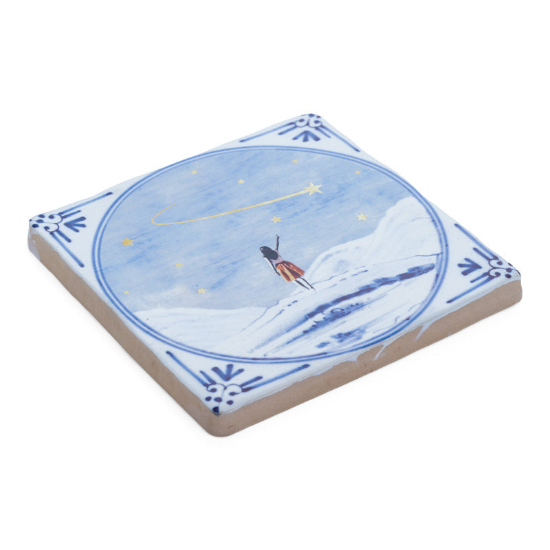 StoryTiles StoryTiles 13x13cm May wishes come true - StoryTiles - Medium bei Nauli and Stories