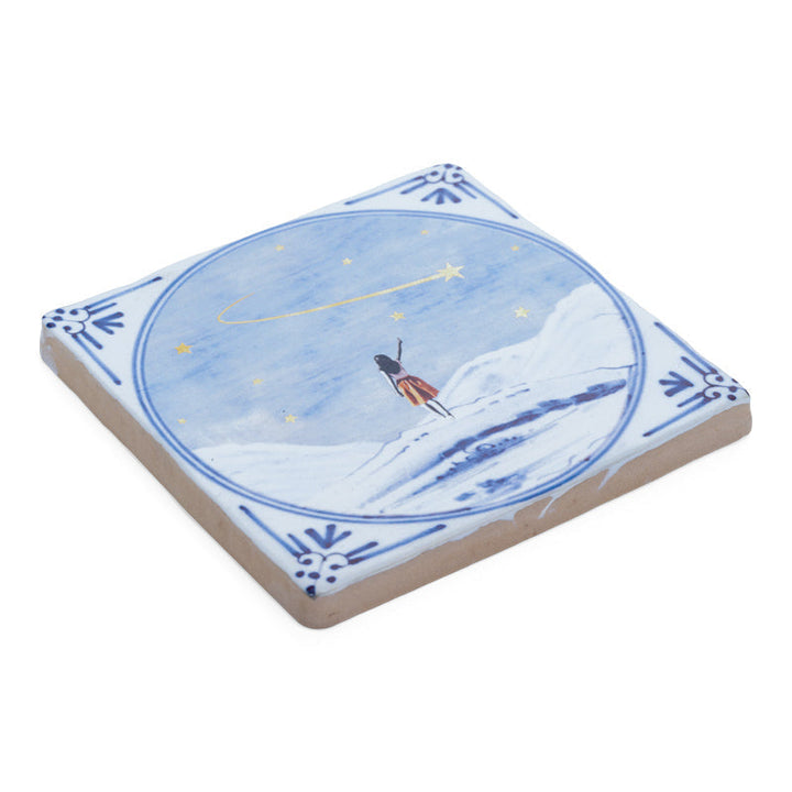 StoryTiles StoryTiles 13x13cm May wishes come true - StoryTiles - Medium bei Nauli and Stories