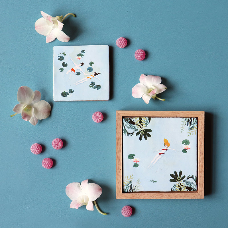 StoryTiles StoryTiles 10x10cm ME TIME - StoryTiles bei Nauli and Stories