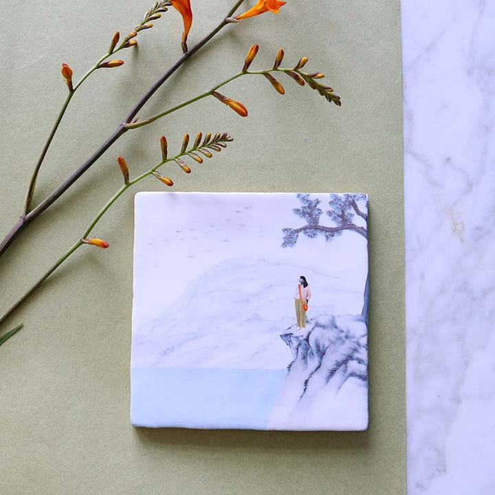 StoryTiles StoryTiles 10x10cm Oceans of time - Ozean der Zeit - StoryTiles bei Nauli and Stories