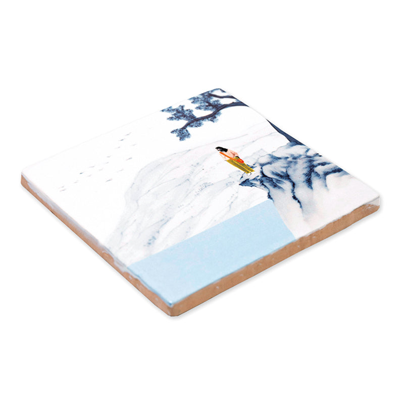 StoryTiles StoryTiles 10x10cm Oceans of time - Ozean der Zeit - StoryTiles bei Nauli and Stories