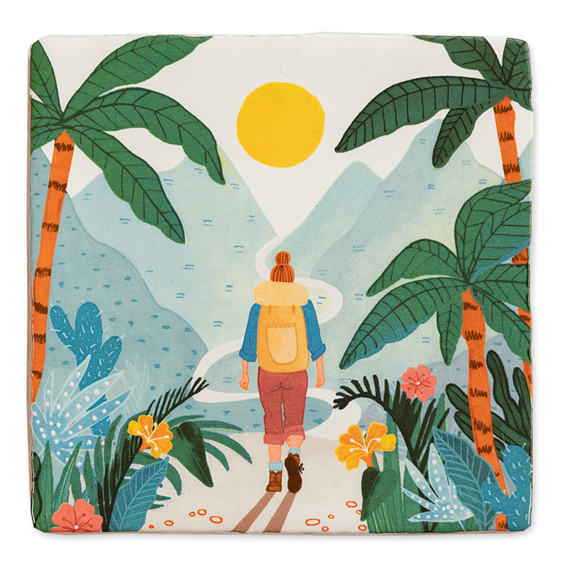 StoryTiles StoryTiles 10x10cm ON AN ADVENTURE - StoryTiles bei Nauli and Stories