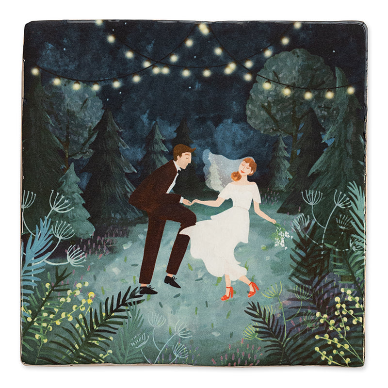 StoryTiles StoryTiles 10x10cm Our Wedding Night - StoryTiles bei Nauli and Stories