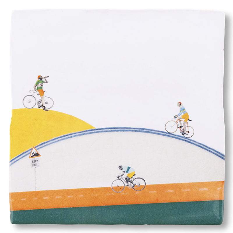 StoryTiles StoryTiles 10x10cm Pedal power - geliebte Pedale - StoryTiles bei Nauli and Stories