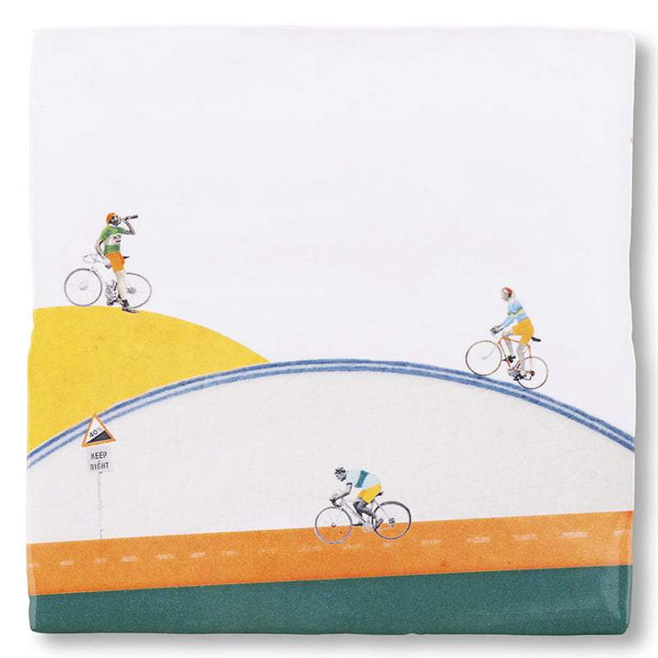 StoryTiles StoryTiles 10x10cm Pedal power - geliebte Pedale - StoryTiles bei Nauli and Stories
