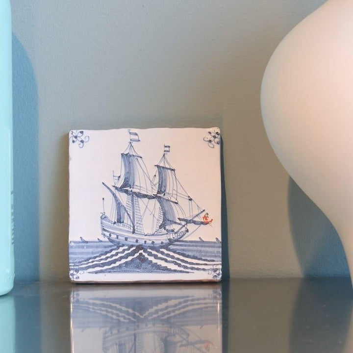 StoryTiles StoryTiles 10x10cm Quiet reading  - StoryTiles bei Nauli and Stories