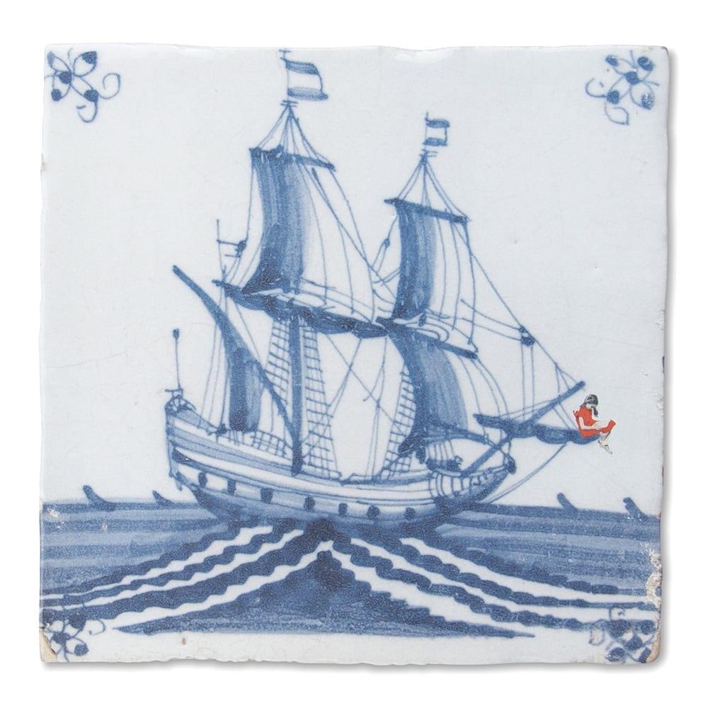 StoryTiles StoryTiles 10x10cm Quiet reading  - StoryTiles bei Nauli and Stories