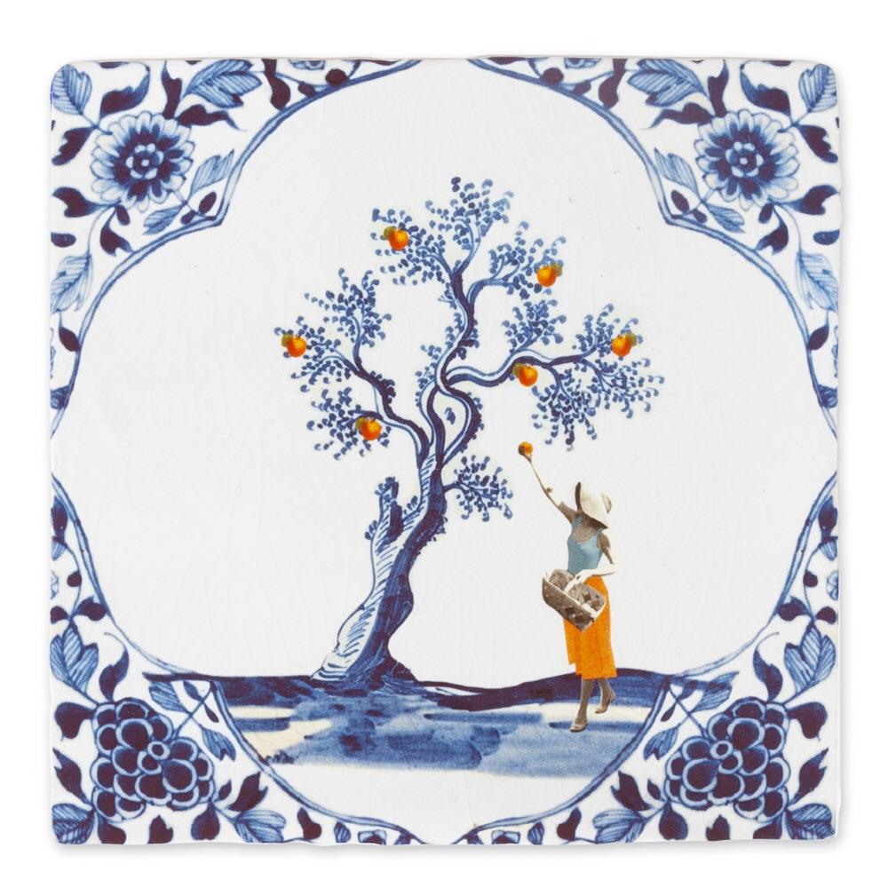 StoryTiles StoryTiles 10x10cm Seize the day - Storytiles bei Nauli and Stories