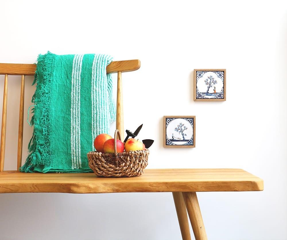 StoryTiles StoryTiles 10x10cm Seize the day - Storytiles bei Nauli and Stories