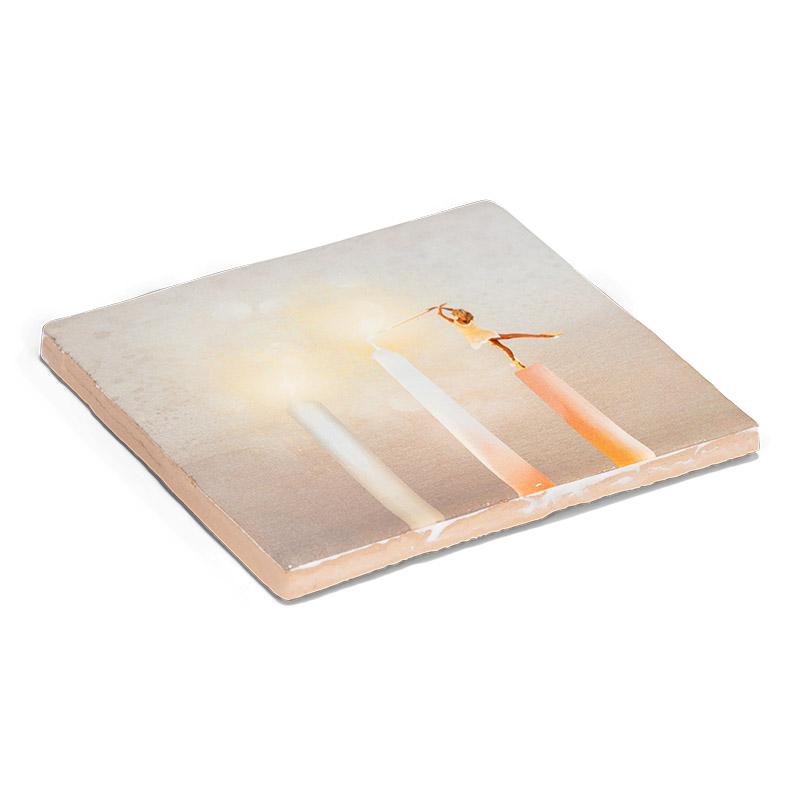 StoryTiles StoryTiles 10x10cm Shine bright -  Erstrahle in Deinem Licht - StoryTiles bei Nauli and Stories