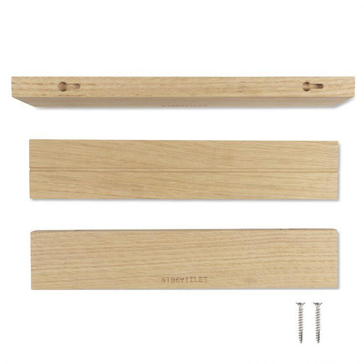StoryTiles StoryTiles Rahmen & Ständer StoryShelf - kleines Regal für StoryTiles bei Nauli and Stories