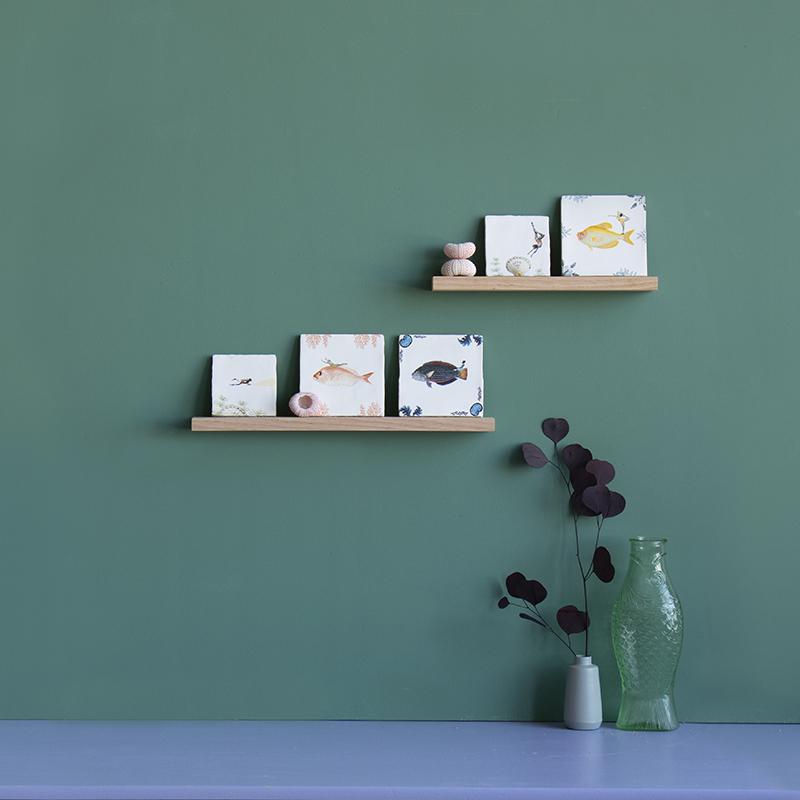 StoryTiles StoryTiles Rahmen & Ständer StoryShelf - mittleres Regal für StoryTiles bei Nauli and Stories