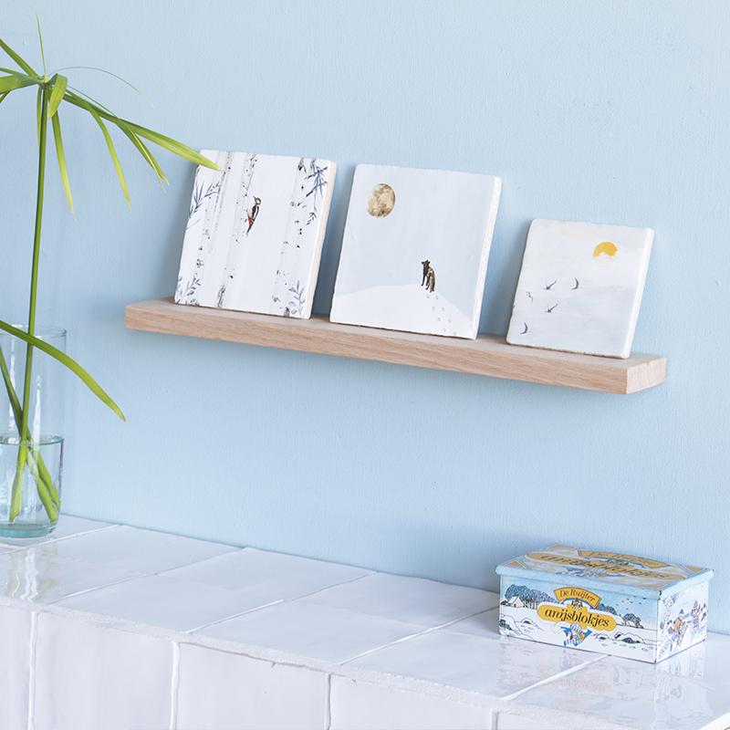 StoryTiles StoryTiles Rahmen & Ständer StoryShelf - mittleres Regal für StoryTiles bei Nauli and Stories
