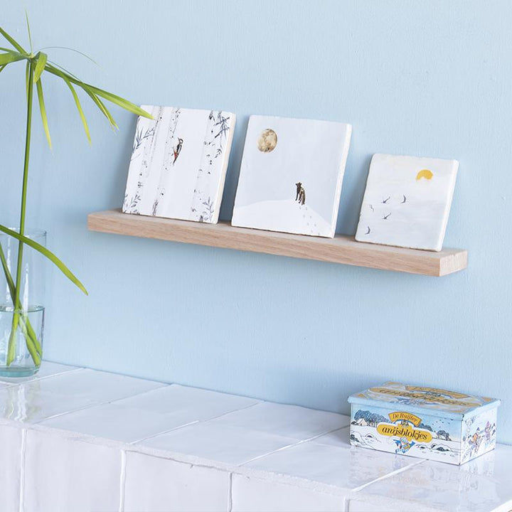 StoryTiles StoryTiles Rahmen & Ständer StoryShelf - mittleres Regal für StoryTiles bei Nauli and Stories
