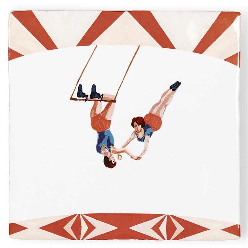 StoryTiles StoryTiles 10x10cm Teamwork - StoryTiles bei Nauli and Stories