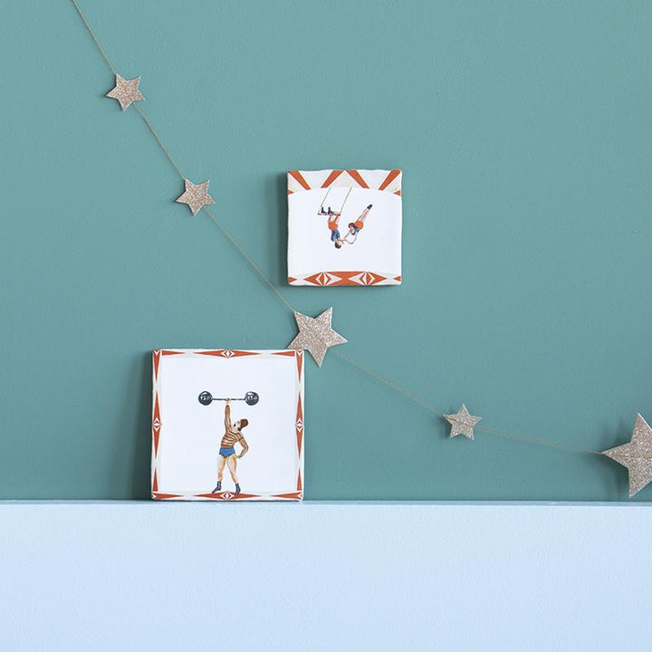 StoryTiles StoryTiles 10x10cm Teamwork - StoryTiles bei Nauli and Stories