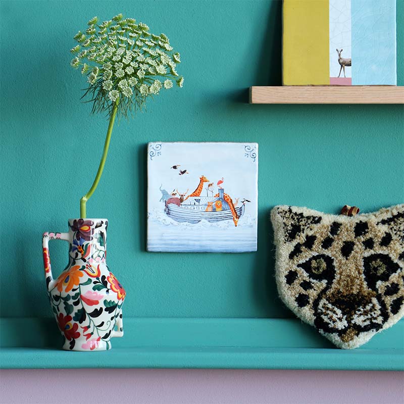 StoryTiles StoryTiles 10x10cm The ark of life - Arche Noah - StoryTiles bei Nauli and Stories