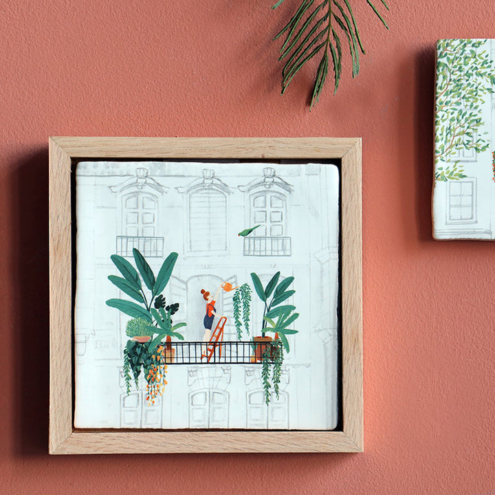StoryTiles StoryTiles 10x10cm URBAN JUNGLE - StoryTiles bei Nauli and Stories