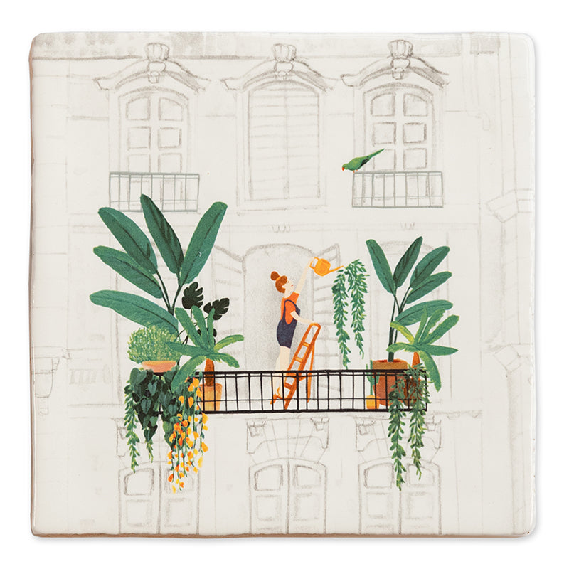 StoryTiles StoryTiles 10x10cm URBAN JUNGLE - StoryTiles bei Nauli and Stories