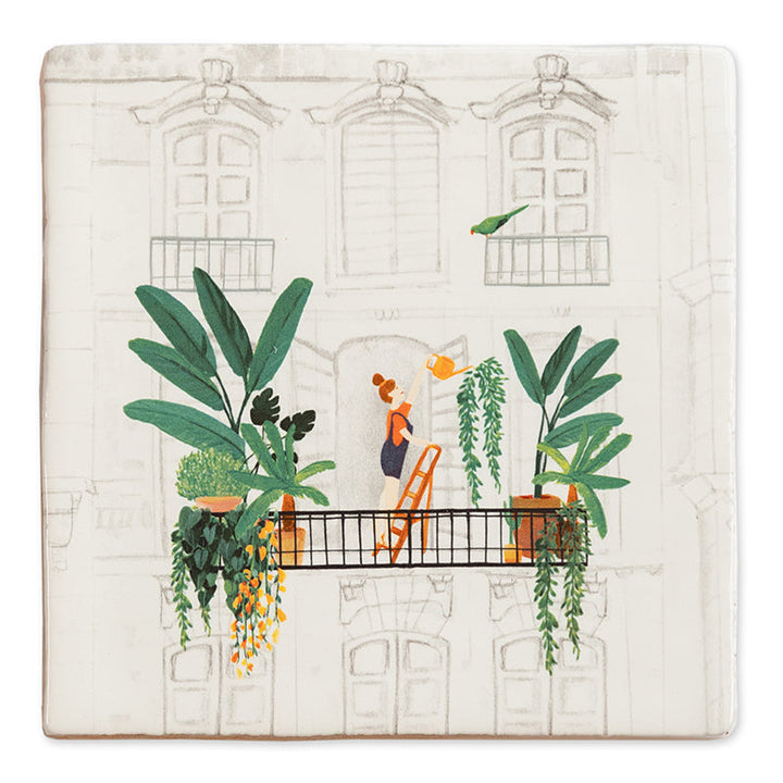 StoryTiles StoryTiles 10x10cm URBAN JUNGLE - StoryTiles bei Nauli and Stories