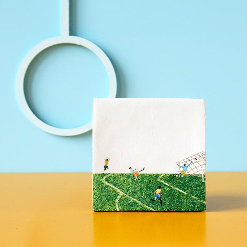 StoryTiles StoryTiles 10x10cm We are the champions - StoryTiles bei Nauli and Stories