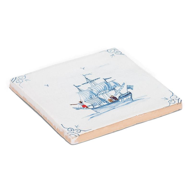 StoryTiles StoryTiles 10x10cm Wind in the sails - Wind in den Segeln  - StoryTiles bei Nauli and Stories