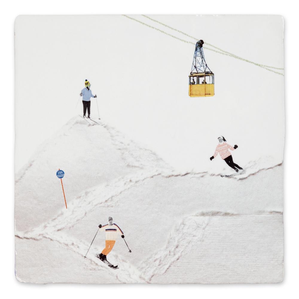 StoryTiles StoryTiles 10x10cm Wintersport - StoryTiles bei Nauli and Stories