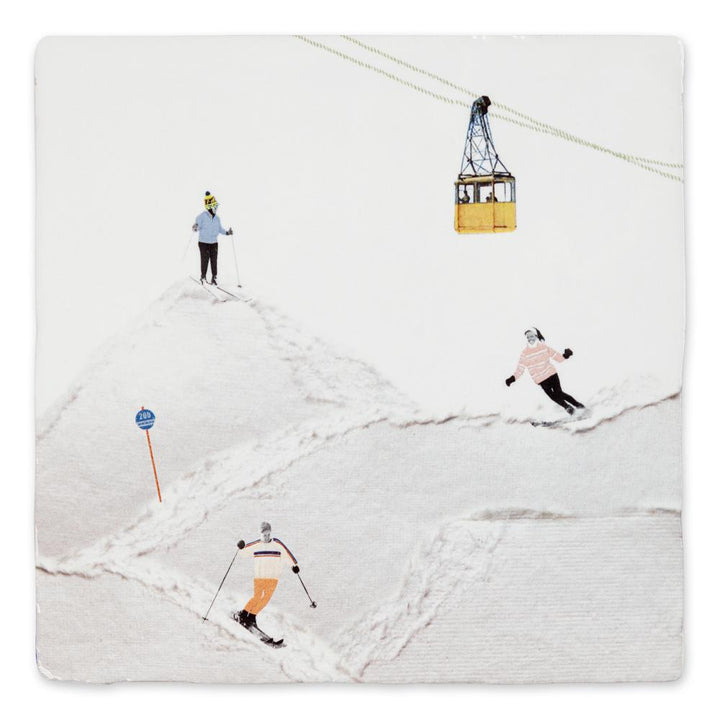 StoryTiles StoryTiles 10x10cm Wintersport - StoryTiles bei Nauli and Stories