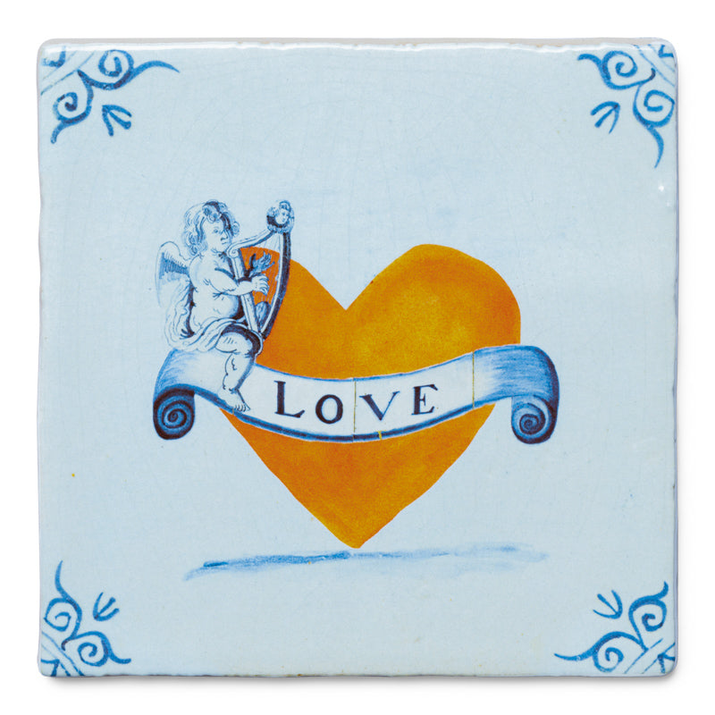StoryTiles StoryTiles 10x10cm With all my heart - StoryTiles bei Nauli and Stories