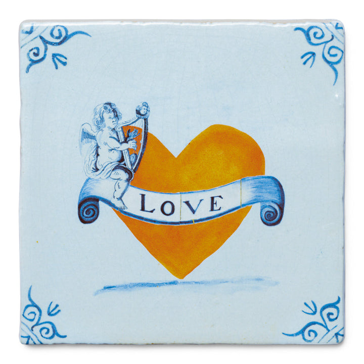 StoryTiles StoryTiles 10x10cm With all my heart - StoryTiles bei Nauli and Stories