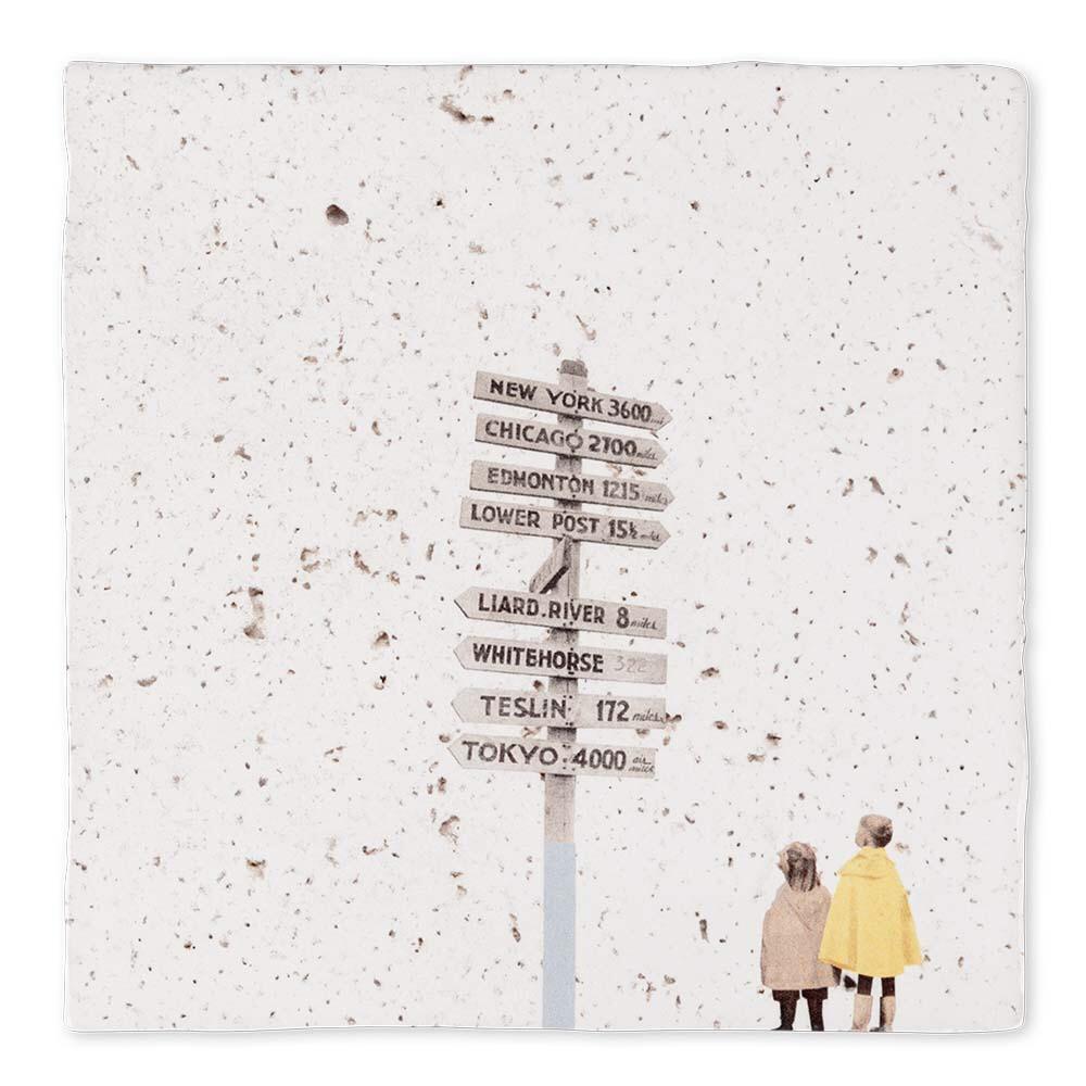 StoryTiles StoryTiles 10x10cm World travellers - StoryTiles bei Nauli and Stories