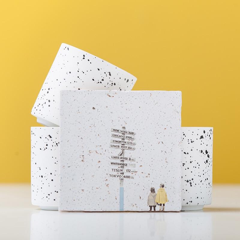 StoryTiles StoryTiles 10x10cm World travellers - StoryTiles bei Nauli and Stories