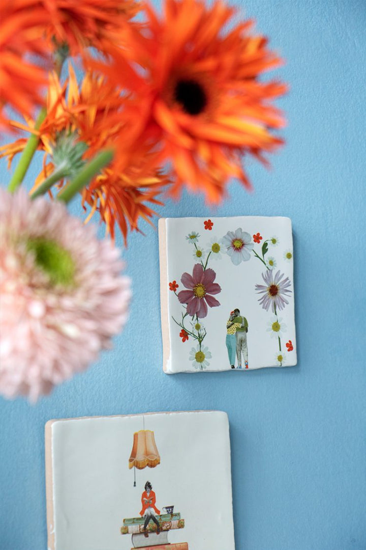 StoryTiles StoryTiles 10x10cm You and me - StoryTiles bei Nauli and Stories