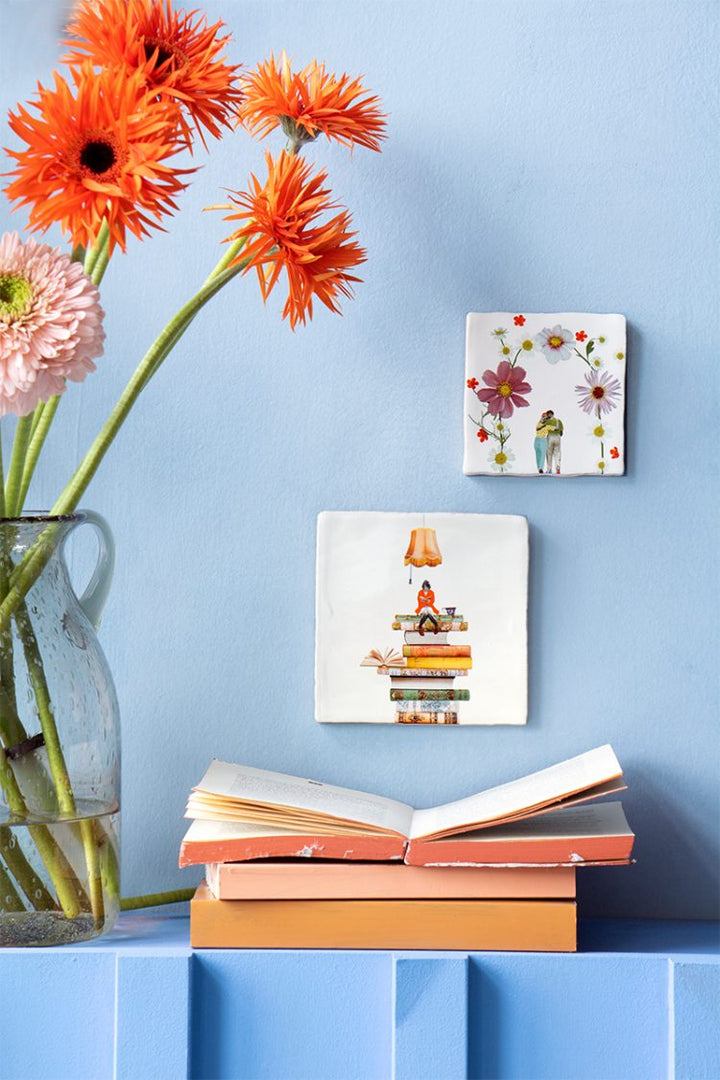 StoryTiles StoryTiles 10x10cm You and me - StoryTiles bei Nauli and Stories