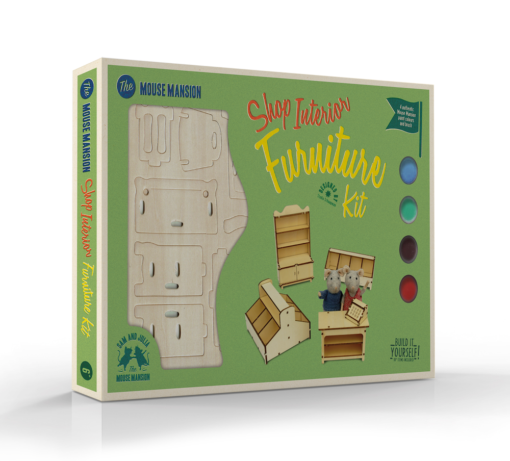 The Mouse House Furniture Set Shop - Main Image