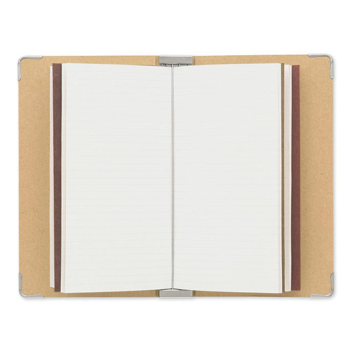 Traveler's Company Ordner 011 TRAVELER´S notebook Refill Binder Regular bei Nauli and Stories